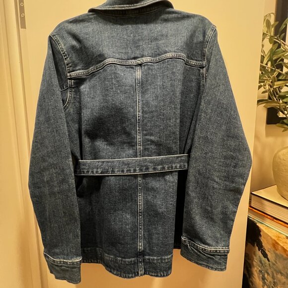 Old Navy Jean Utility Jacket - Picture 5 of 8